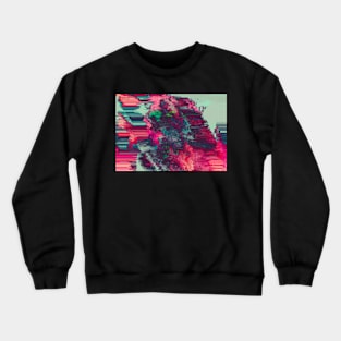 Those Three Acted as Guides Crewneck Sweatshirt